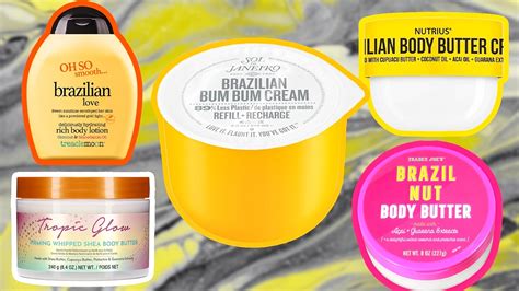 brazilian bum bum perfume dupe|bum cream dupe ingredients.